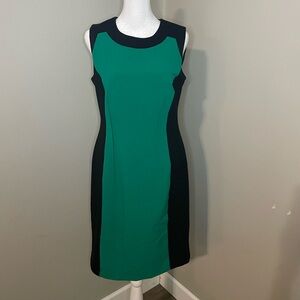 Calvin Klein sheath dress